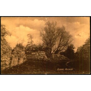 Gurre Ruiner - J.M. 901 - Ubrugt