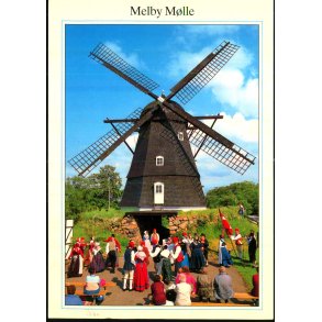 Melby Mlle - Trojaborg ASS 2 - Brugt