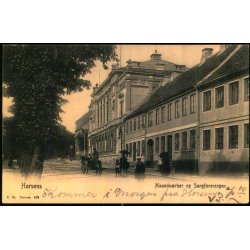 Horsens - Haandv�rker og Sangforeningen - C. Stender 679 - Brugt