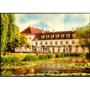 Odense - Slottet - Anida 5402 - Ubrugt