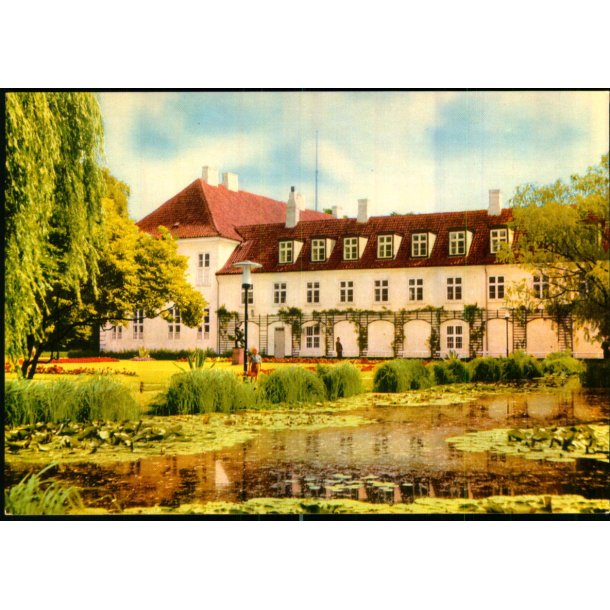 Odense - Slottet - Anida 5402 - Ubrugt