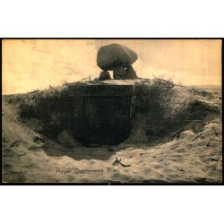 Skagen - Drachmanns Grav - Knudstrup u/n - Ubrugt