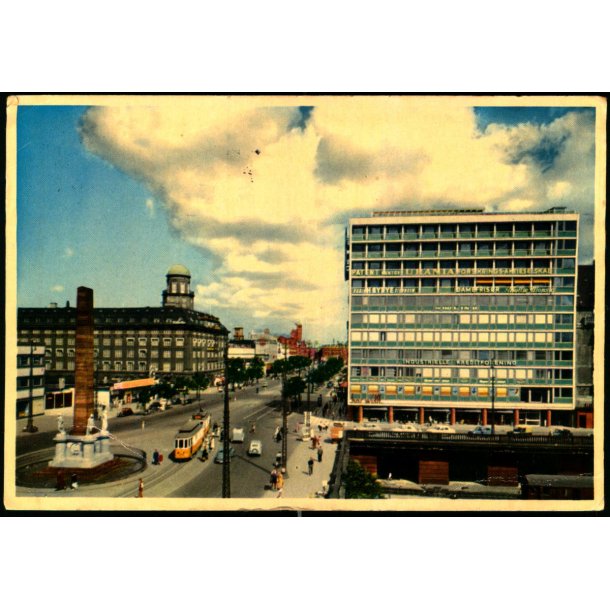 Kbenhavn - Vesterbros Passage - Rudolf Olsen 34