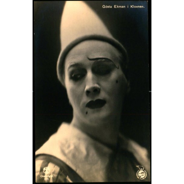 Gsta Ekman i Klovnen - Alex Vincent 171