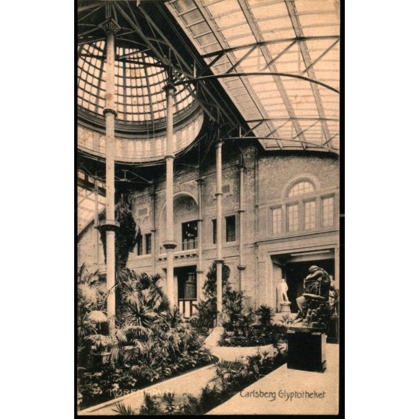 Kbenhavn - Carlsberg Glyptoteket - Stender 6413