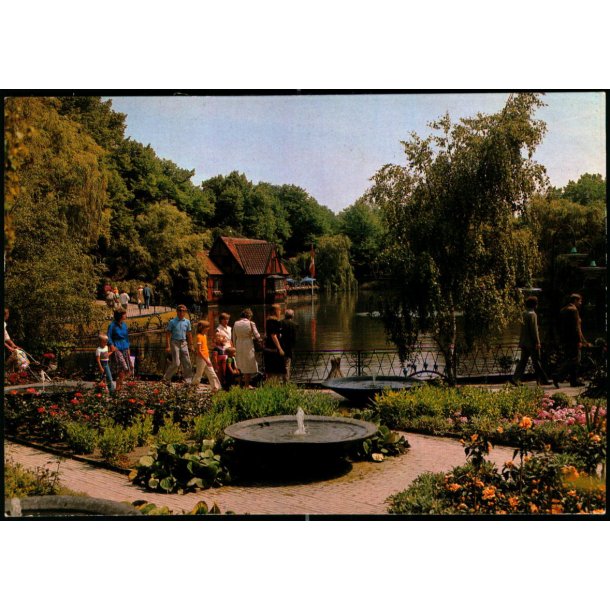 Kbenhavn - Parti fra Tivoli - Stender 149 101 673