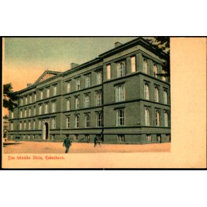 Den Tekniske Skole - Kjbenhavn - K 2467