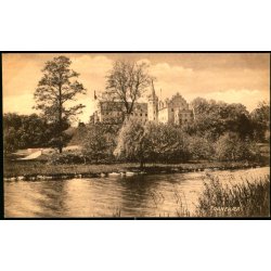 Tranekr - C. Jenssen Tusch Eneret u/n - Ubrugt