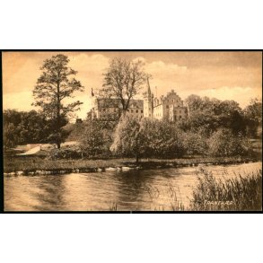 Tranekr - C. Jenssen Tusch Eneret u/n - Ubrugt