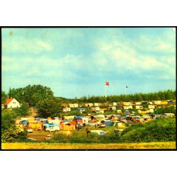 Billevnge Camping - Spodsbjerg - O.P.O. 7303 - Brugt
