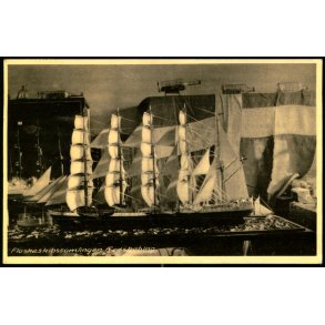 Flaskeskibssamlingen �r�sk�bing - C. Th. Creutz Bogh. 90026 - Brugt