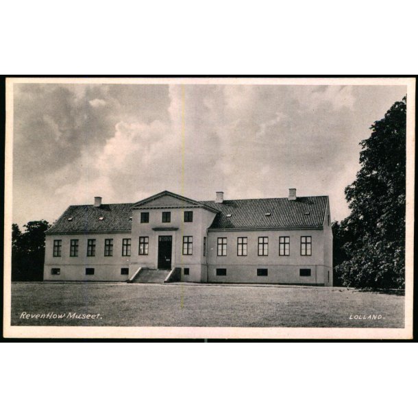 Reventlow Museet - Stender 79673 - Ubrugt