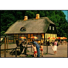 Knuthenborg Safari Park - Lolland - L.F. papirforsyning 143 307 021 - Ubrugt