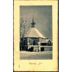 Frederiksberg Kirke - Gldelig Jul - John Meincke u/n