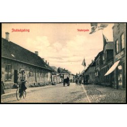 Stubbek�bing - Vestergade - G. Bruun 80 - Ubrugt
