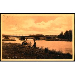 Parti fra Skjern Aa- J. Kristensens Bogh. 4291 - Brugt