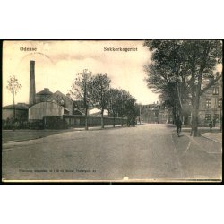 Odense - Sukkerkogeriet - Flensborg Magasinet ved Knud Mller - u/n - Brugt