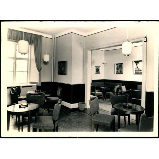 Interi�r fra Dalum Slot - Herluf Lykke Eneret u/n - Brugt