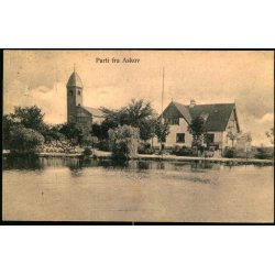 Parti fra Askov - P. Hansen  u/n - Brugt