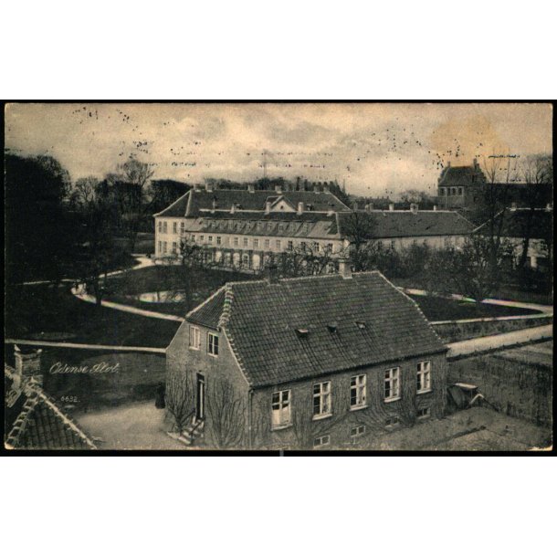 Odense Slot - 6632 - Brugt