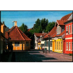 Odense - H.C. Andersens Hus - Trojaborg ODE 8 - Brugt