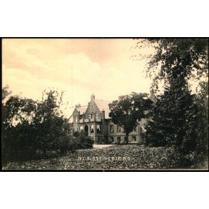 Ny Kristinebjerg -  Stender 4520 - Ubrugt