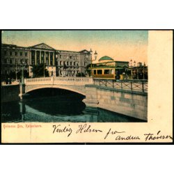 Holmens Bro - K�benhavn - K. 2470