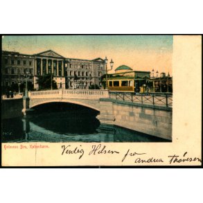 Holmens Bro - K�benhavn - K. 2470