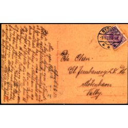 Nyborg - Adelgade og Havnegade - Stender N. 53 - Brugt