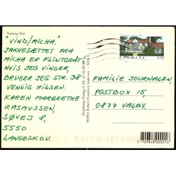 Nyborg Slot - Trojaborg NYB 9 - Brugt