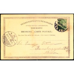  Hotel Bristol - Kbenhavn - u/n