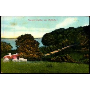 Kongebrobakken ved Middelfart - Alex Vincent 727 - Ubrugt