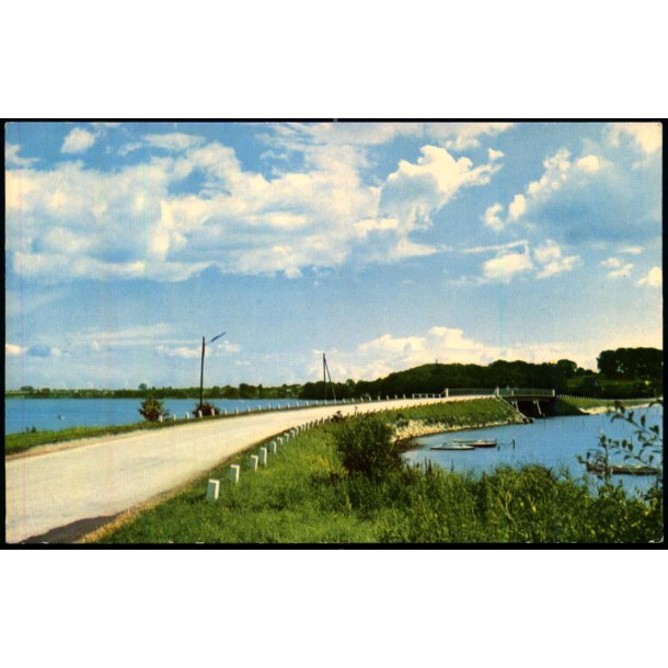 Svendborg - Thurbroen - K. Witt-Mller 6701- 588 - Ubrugt