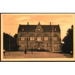 Svendborg -  Raadhuset - Stender 44860 - Ubrugt