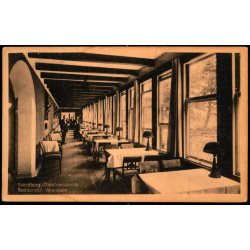 Svendborg - Christiansminde - Restaurant - Verandaen - Stender 48305 - Ubrugt