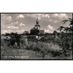 Bregninge Kirke - Stender S. 557 K - Ubrugt