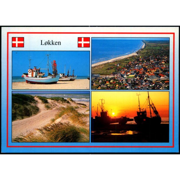 Lkken - Trojaborg L 18 - Ubrugt