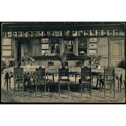 Skagen - Spisesalen i Br�ndums Hotel - Knudstrup u/n - Brugt
