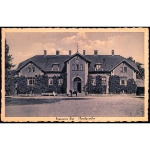 Jgerspris Slot - Hovedgaarden - E. Rose 67 - Ubrugt