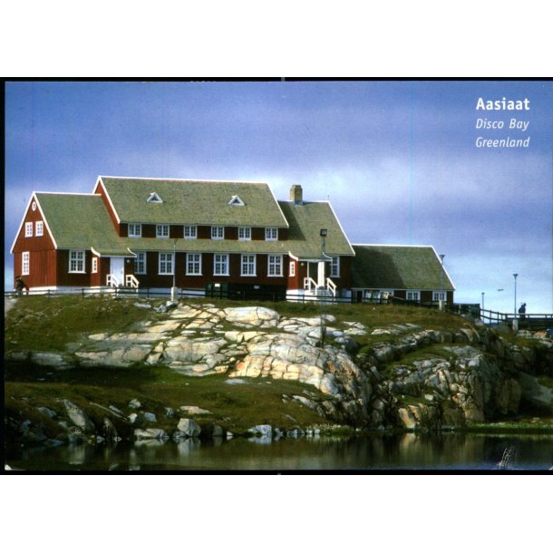 Aasiaat - Disco Bay - Greenland - Rolf Mller u/n - Brugt