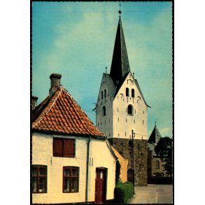 Varde - Sct. Jacobi Kirke  - Stender 40 716/11 - Brugt