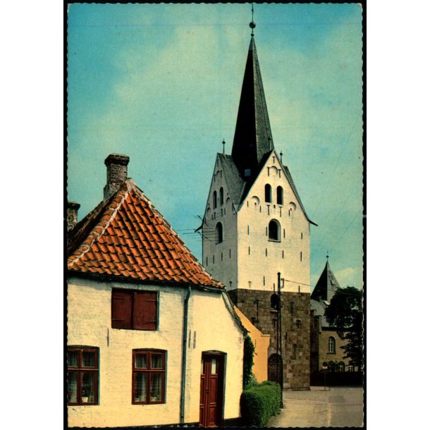 Varde - Sct. Jacobi Kirke  - Stender 40 716/11 - Brugt