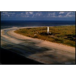 Blvandshuk - Luftfoto - Trojaborg BL 7 - Brugt