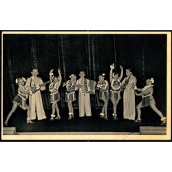 Manias Lilliput - Sensationen - Nordisk Kunstanstalt K 38 - Ubrugt