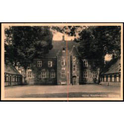 Skive - Krabbesholm - H�jskole - Chr. Nielsen 1 - Ubrugt