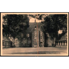 Skive - Krabbesholm - H�jskole - Chr. Nielsen 1 - Ubrugt