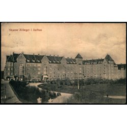 Skanse Anl�get i Aarhus - Ludvig Christensen 1080 - Brugt