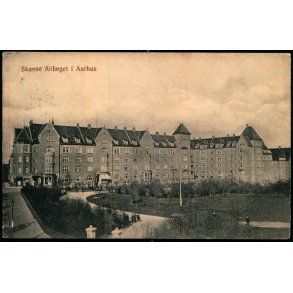 Skanse Anl�get i Aarhus - Ludvig Christensen 1080 - Brugt