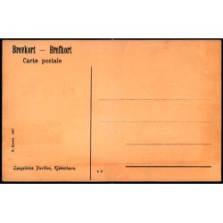 Langelinies Pavillon - K�benhavn - K. 8897