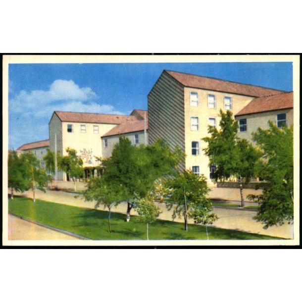 Aarhus Universitet - Stender 37 - Ubrugt